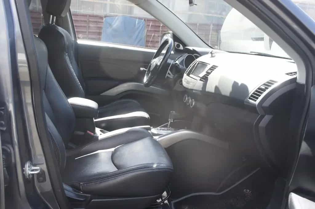 Mitsubishi Outlander 2.4 Instyle 4x4 7-Sitze!!! 01/2008-photo-7