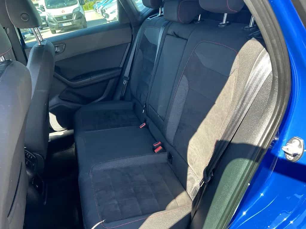 Seat Ateca 1.5 TSI FR 4Drive LED Navi Leder ACC Sitzh 02/2019-photo-12