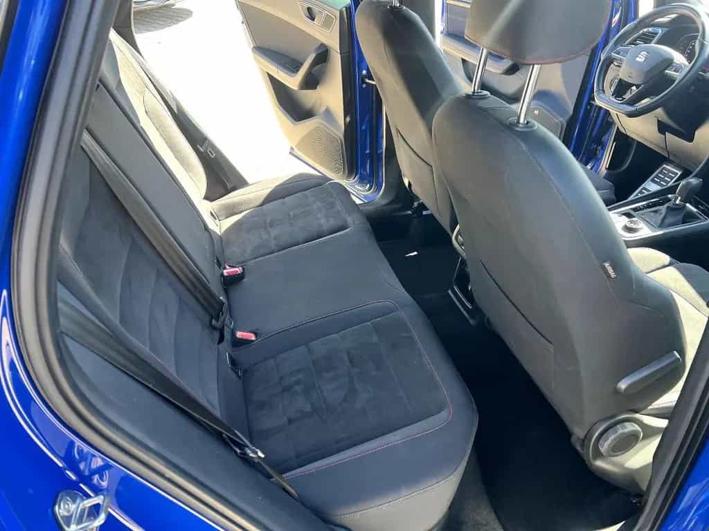Seat Ateca 1.5 TSI FR 4Drive LED Navi Leder ACC Sitzh 02/2019-photo-14