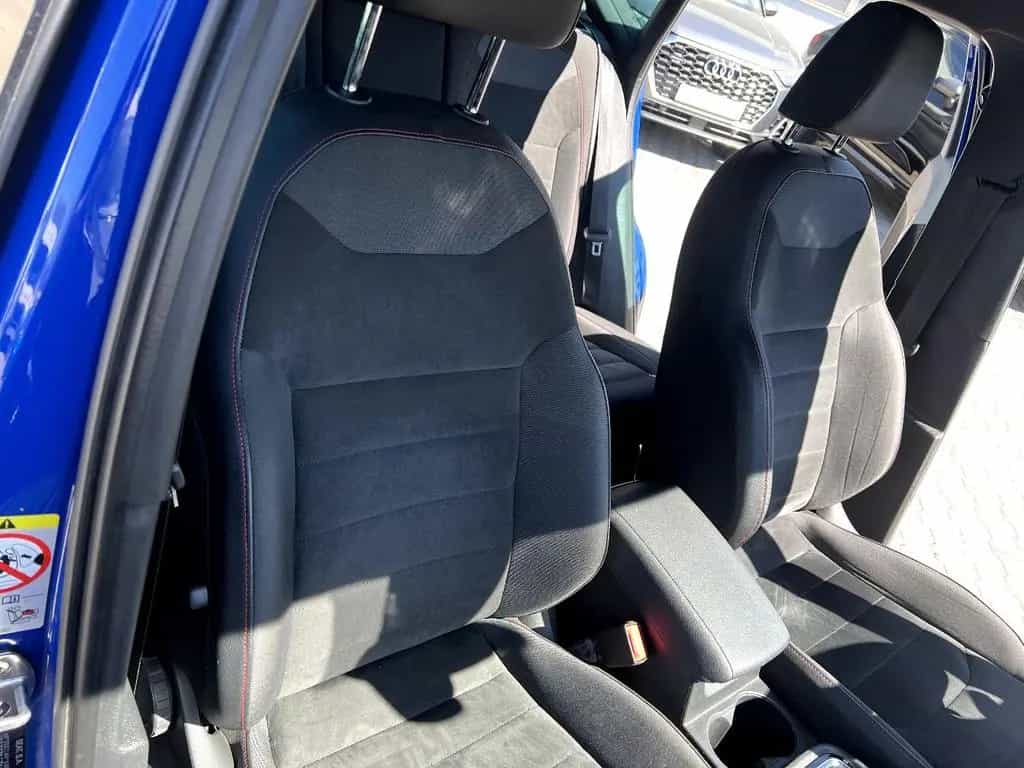 Seat Ateca 1.5 TSI FR 4Drive LED Navi Leder ACC Sitzh 02/2019-photo-21