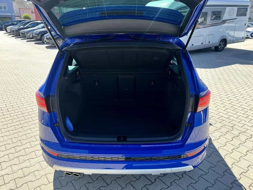 Seat Ateca 1.5 TSI FR 4Drive LED Navi Leder ACC Sitzh 02/2019-photo-6