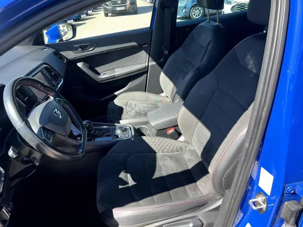 Seat Ateca 1.5 TSI FR 4Drive LED Navi Leder ACC Sitzh 02/2019-photo-7