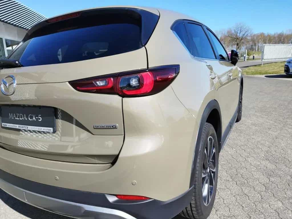 Mazda CX-5 NEWGROUND AWD 360-KAMERA E-SITZE E-HECKKL V 03/2022-photo-10
