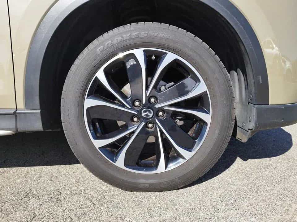 Mazda CX-5 NEWGROUND AWD 360-KAMERA E-SITZE E-HECKKL V 03/2022-photo-11