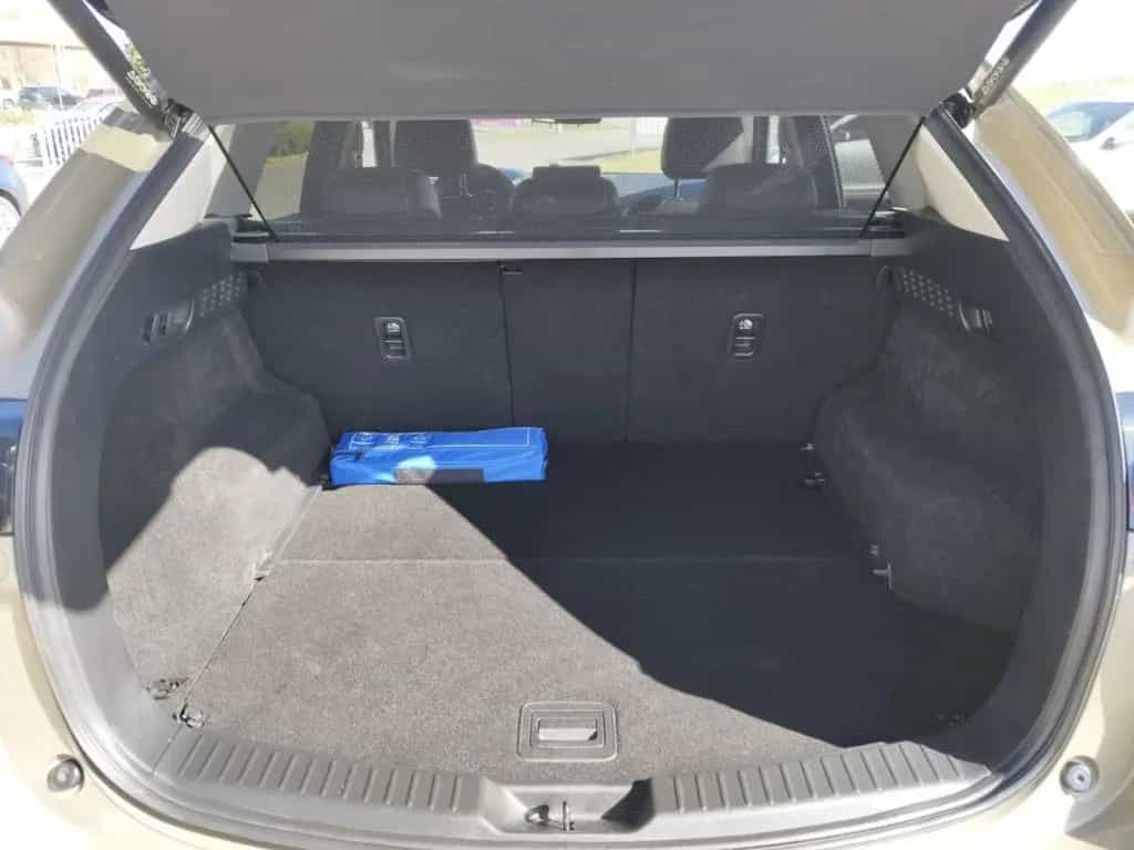 Mazda CX-5 NEWGROUND AWD 360-KAMERA E-SITZE E-HECKKL V 03/2022-photo-12