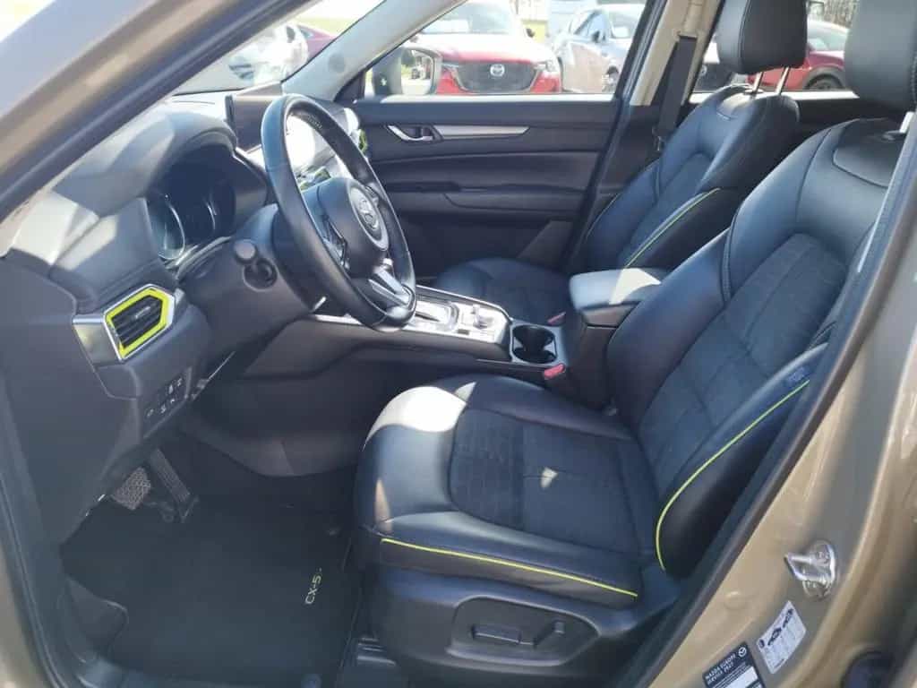 Mazda CX-5 NEWGROUND AWD 360-KAMERA E-SITZE E-HECKKL V 03/2022-photo-14