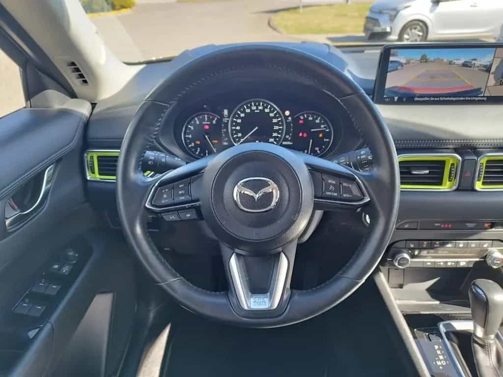 Mazda CX-5 NEWGROUND AWD 360-KAMERA E-SITZE E-HECKKL V 03/2022-photo-18