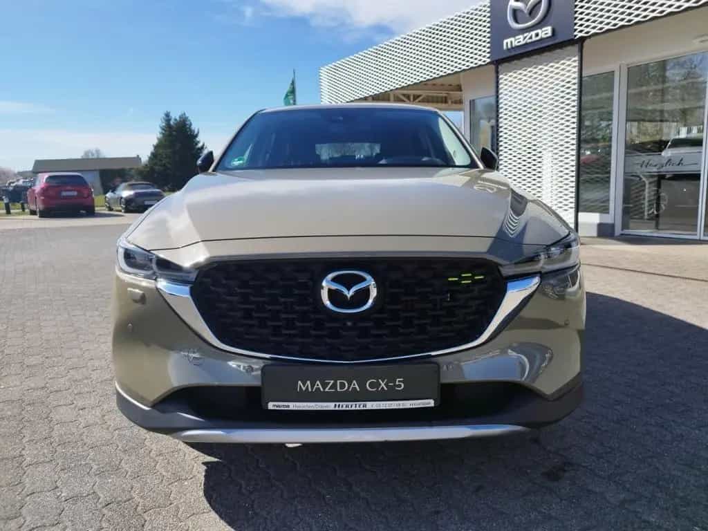 Mazda CX-5 NEWGROUND AWD 360-KAMERA E-SITZE E-HECKKL V 03/2022-photo-2