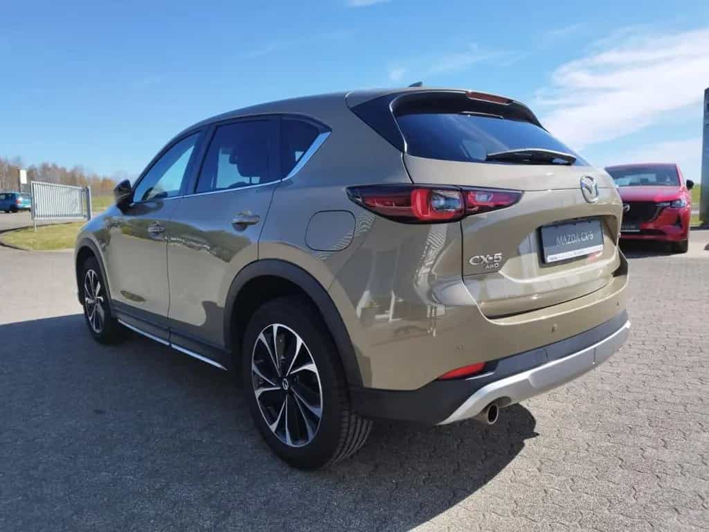 Mazda CX-5 NEWGROUND AWD 360-KAMERA E-SITZE E-HECKKL V 03/2022-photo-7