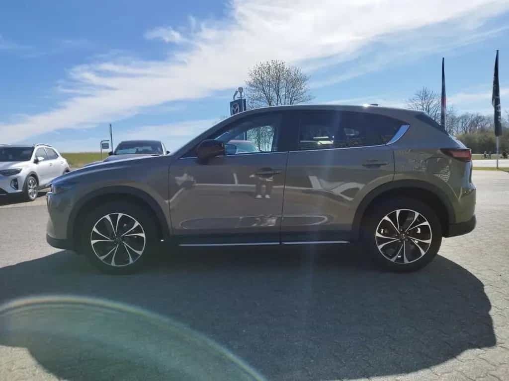 Mazda CX-5 NEWGROUND AWD 360-KAMERA E-SITZE E-HECKKL V 03/2022-photo-8