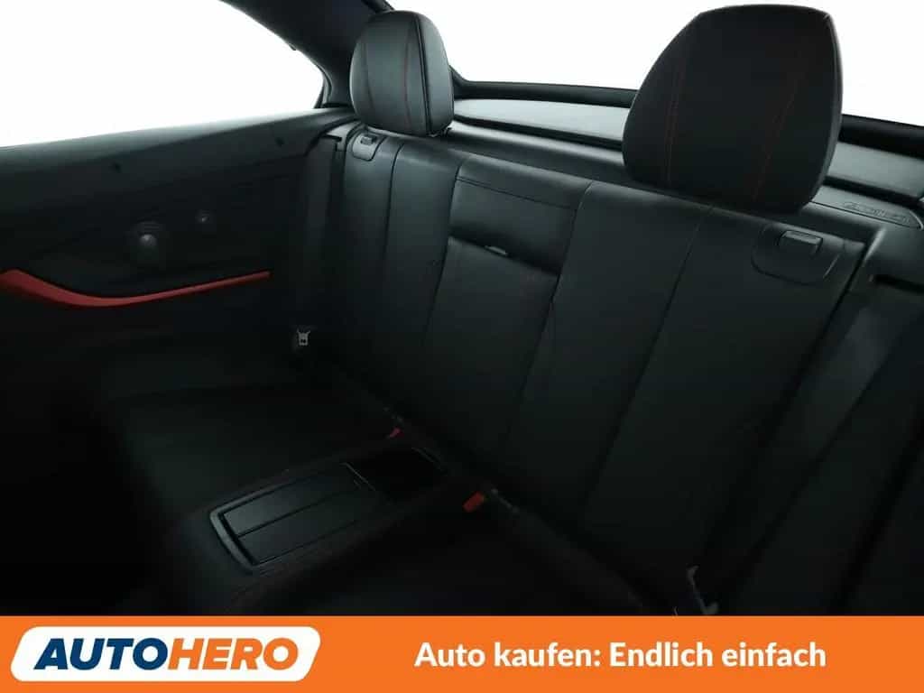 BMW 4 Series 420i Sport Line Aut.*NAVI*BI-XENON*PDC*SHZ* 03/2017-photo-13