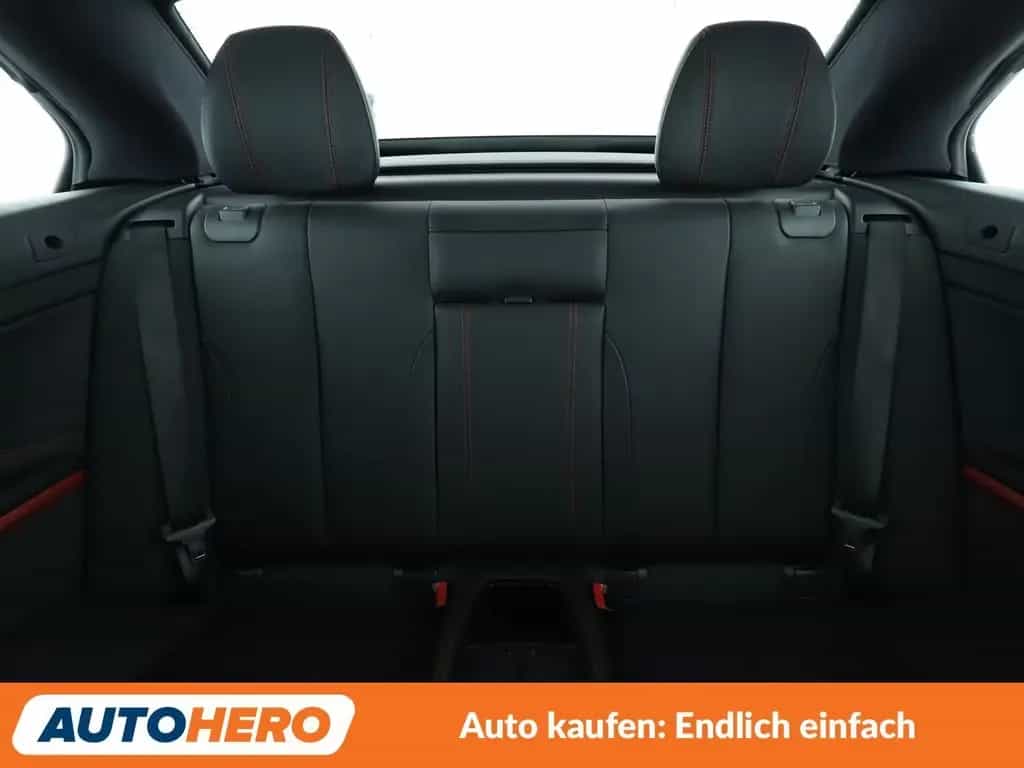 BMW 4 Series 420i Sport Line Aut.*NAVI*BI-XENON*PDC*SHZ* 03/2017-photo-15