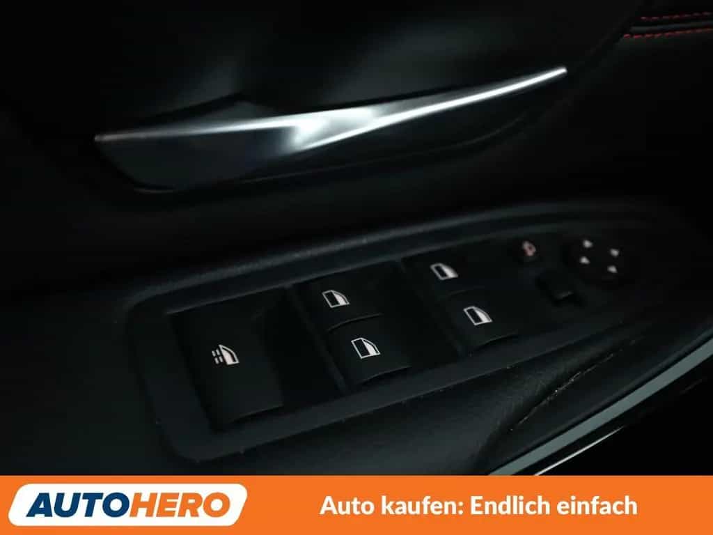BMW 4 Series 420i Sport Line Aut.*NAVI*BI-XENON*PDC*SHZ* 03/2017-photo-23