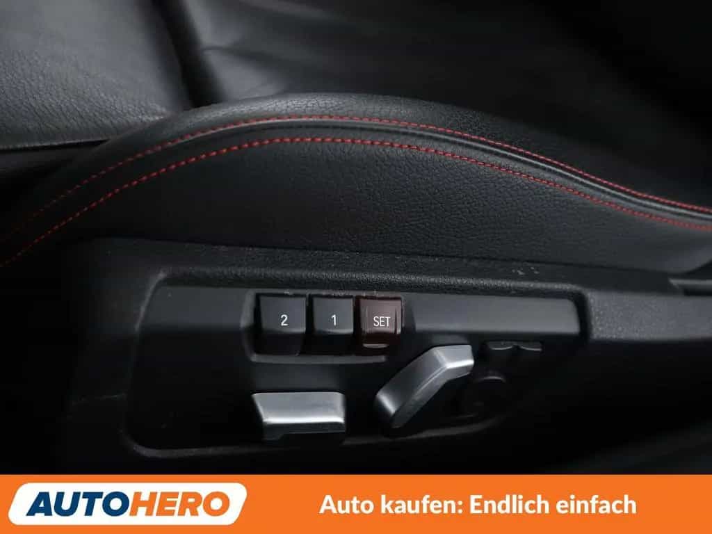 BMW 4 Series 420i Sport Line Aut.*NAVI*BI-XENON*PDC*SHZ* 03/2017-photo-25