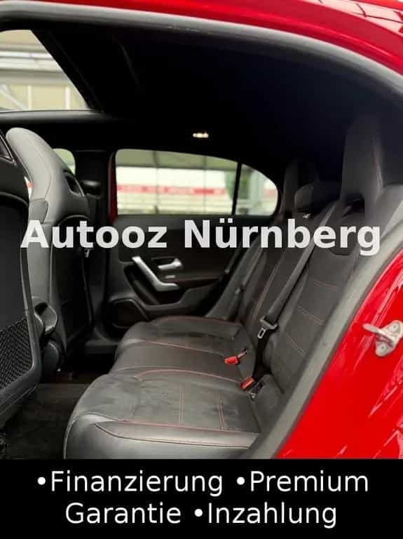 Mercedes-Benz A-Class 200 3xAMG*Pano*1.Hand*Alcantara*Ambiente*TOP 08/2019-photo-10