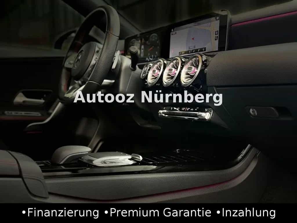 Mercedes-Benz A-Class 200 3xAMG*Pano*1.Hand*Alcantara*Ambiente*TOP 08/2019-photo-12