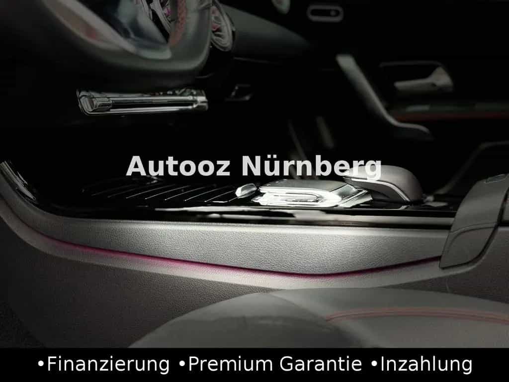 Mercedes-Benz A-Class 200 3xAMG*Pano*1.Hand*Alcantara*Ambiente*TOP 08/2019-photo-13
