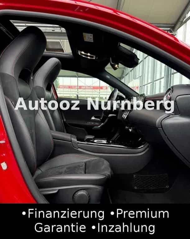 Mercedes-Benz A-Class 200 3xAMG*Pano*1.Hand*Alcantara*Ambiente*TOP 08/2019-photo-22