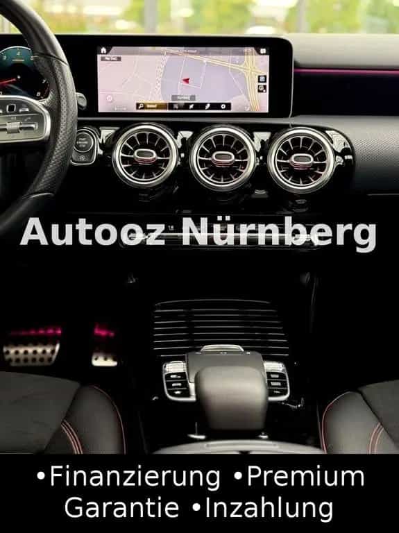 Mercedes-Benz A-Class 200 3xAMG*Pano*1.Hand*Alcantara*Ambiente*TOP 08/2019-photo-25
