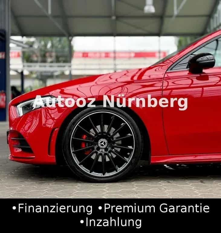 Mercedes-Benz A-Class 200 3xAMG*Pano*1.Hand*Alcantara*Ambiente*TOP 08/2019-photo-4
