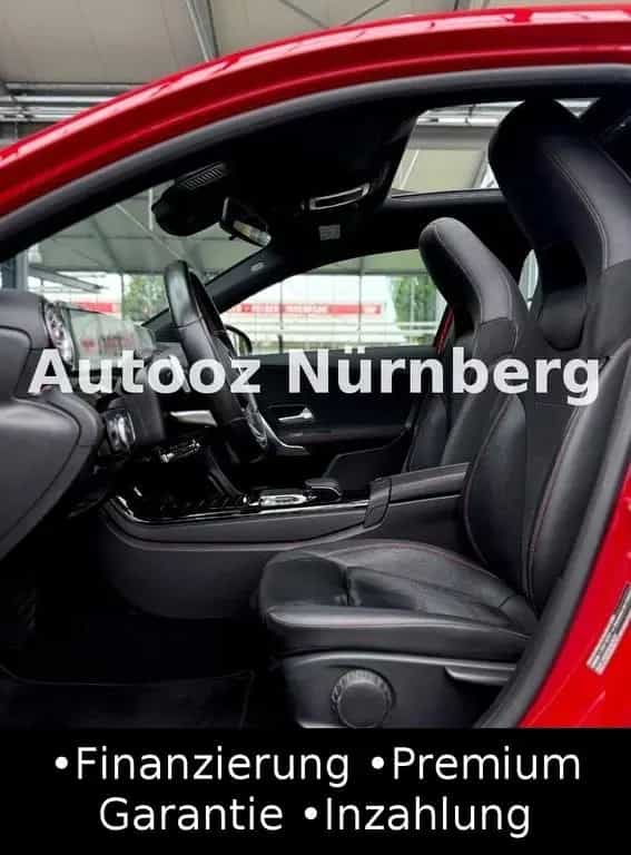 Mercedes-Benz A-Class 200 3xAMG*Pano*1.Hand*Alcantara*Ambiente*TOP 08/2019-photo-8