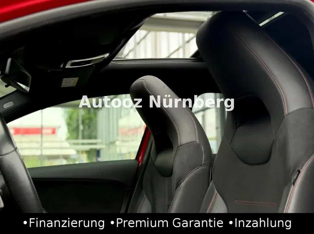 Mercedes-Benz A-Class 200 3xAMG*Pano*1.Hand*Alcantara*Ambiente*TOP 08/2019-photo-9