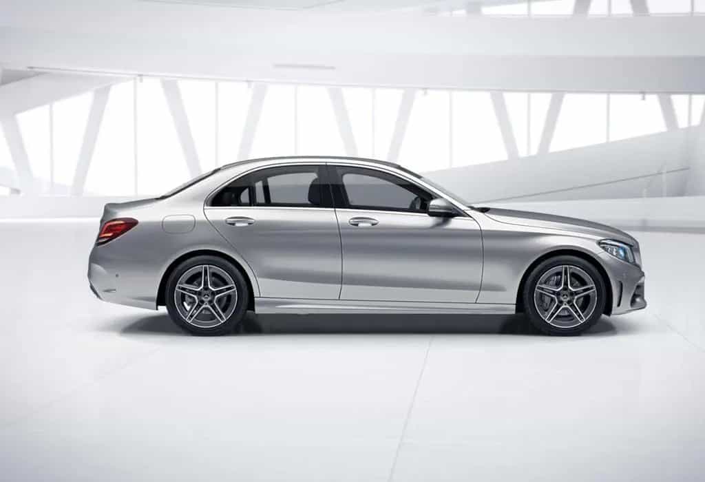 Mercedes-Benz C-Class 180 AMG COMAND 360 Kamera MULTIBEAM LED Ambien 01/2019-photo-4