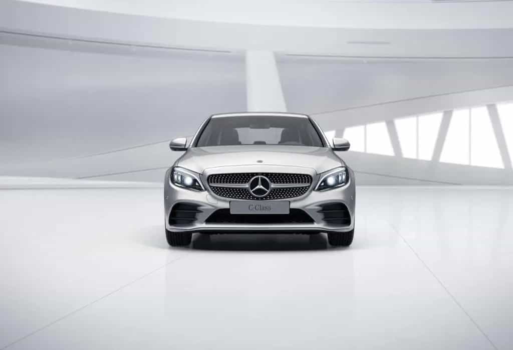 Mercedes-Benz C-Class 180 AMG COMAND 360 Kamera MULTIBEAM LED Ambien 01/2019-photo-5