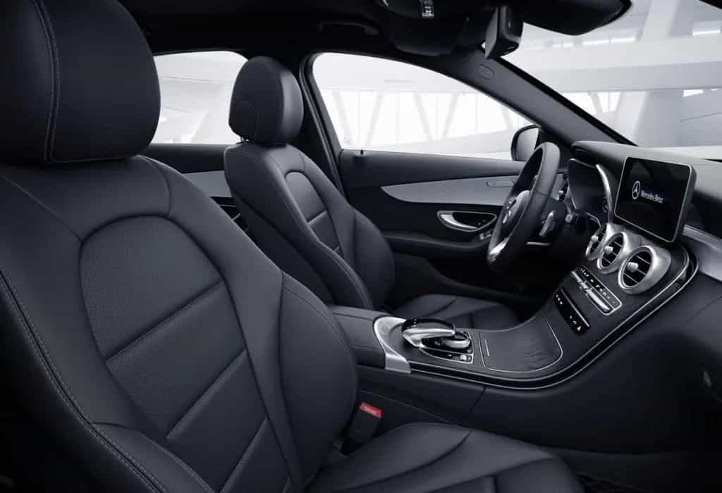 Mercedes-Benz C-Class 180 AMG COMAND 360 Kamera MULTIBEAM LED Ambien 01/2019-photo-8