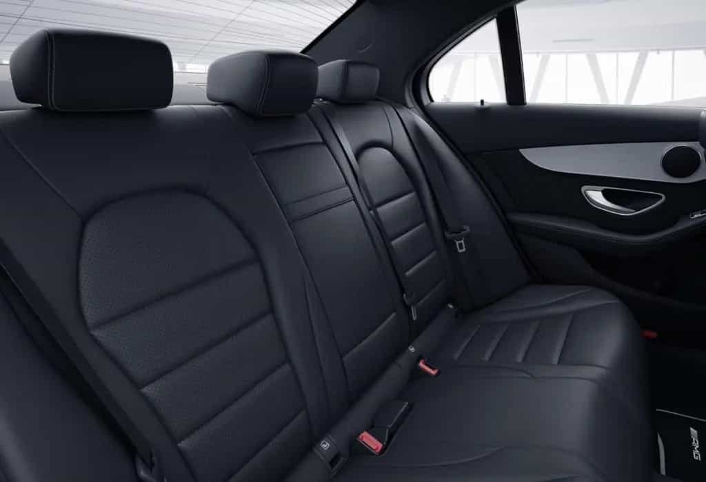 Mercedes-Benz C-Class 180 AMG COMAND 360 Kamera MULTIBEAM LED Ambien 01/2019-photo-9