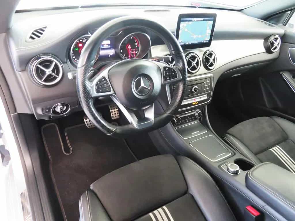 Mercedes-Benz CLA-Class 180 CLA -Klasse Shooting Brake*AMG-Line*LED* 06/2018-photo-13