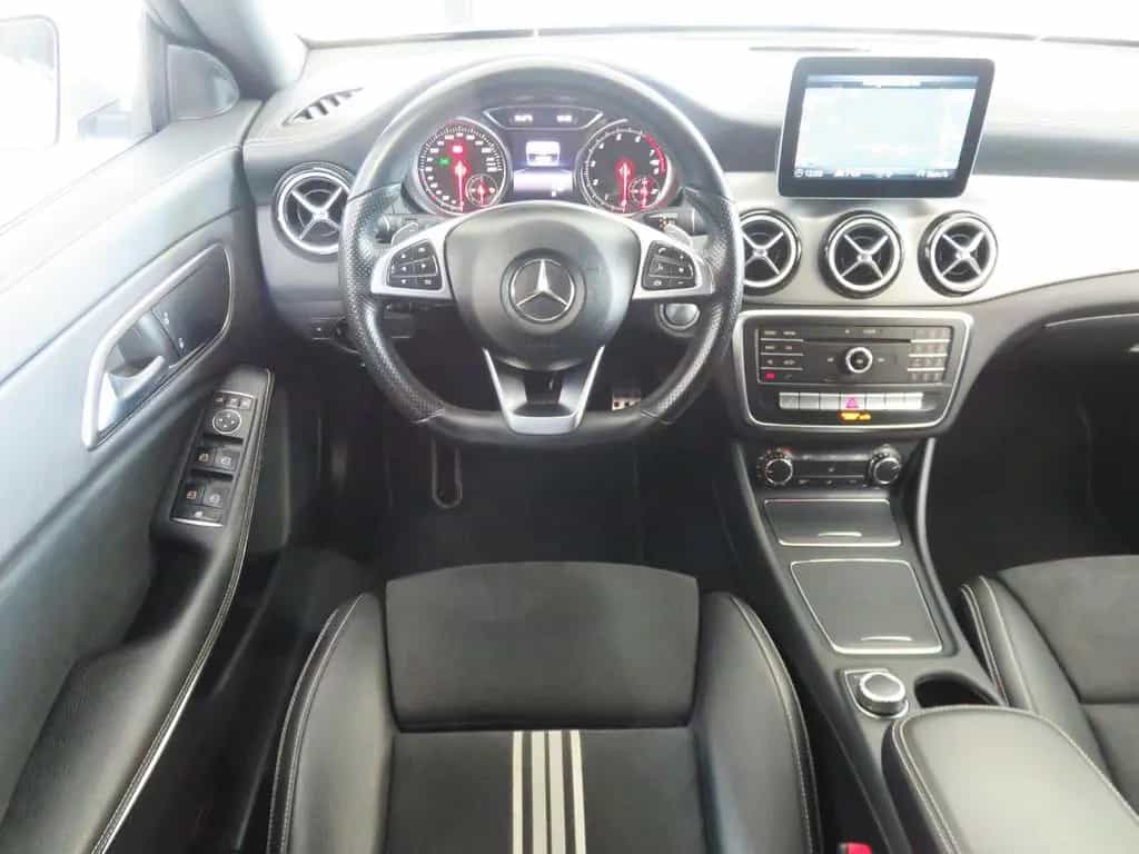Mercedes-Benz CLA-Class 180 CLA -Klasse Shooting Brake*AMG-Line*LED* 06/2018-photo-14