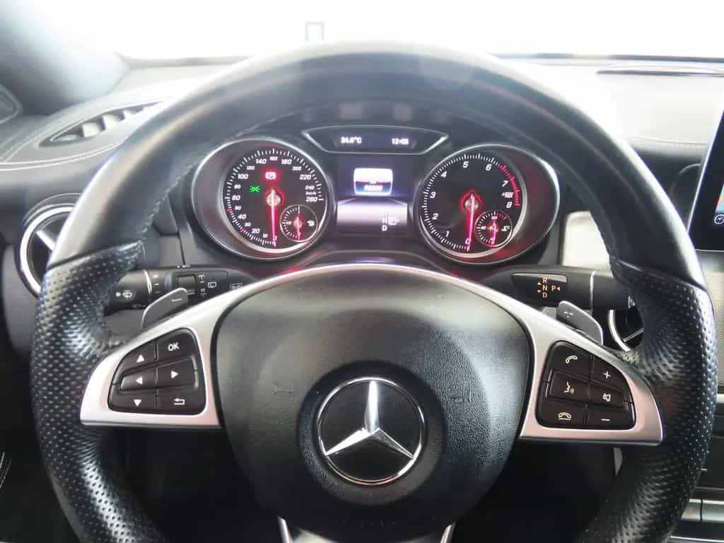 Mercedes-Benz CLA-Class 180 CLA -Klasse Shooting Brake*AMG-Line*LED* 06/2018-photo-15
