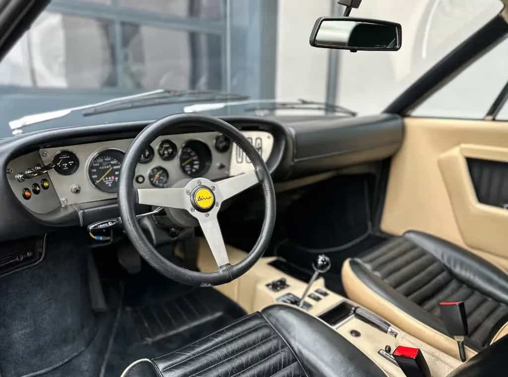Ferrari Dino GT4 308 H-Zulassung-Rosso Cordoba-MÜNCHEN 07/1975-photo-11