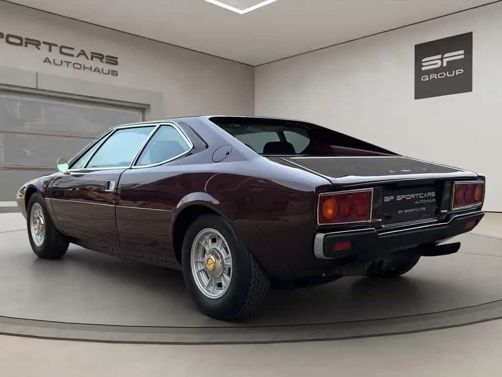 Ferrari Dino GT4 308 H-Zulassung-Rosso Cordoba-MÜNCHEN 07/1975-photo-6