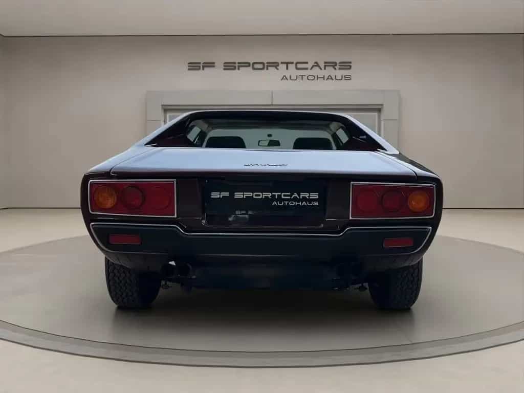 Ferrari Dino GT4 308 H-Zulassung-Rosso Cordoba-MÜNCHEN 07/1975-photo-8