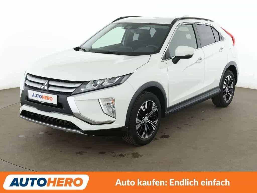 Mitsubishi Eclipse Cross 1.5 T-MIVEC Diamant Edition+ 4WD 08/2019-photo-0