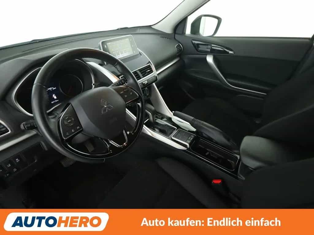 Mitsubishi Eclipse Cross 1.5 T-MIVEC Diamant Edition+ 4WD 08/2019-photo-10