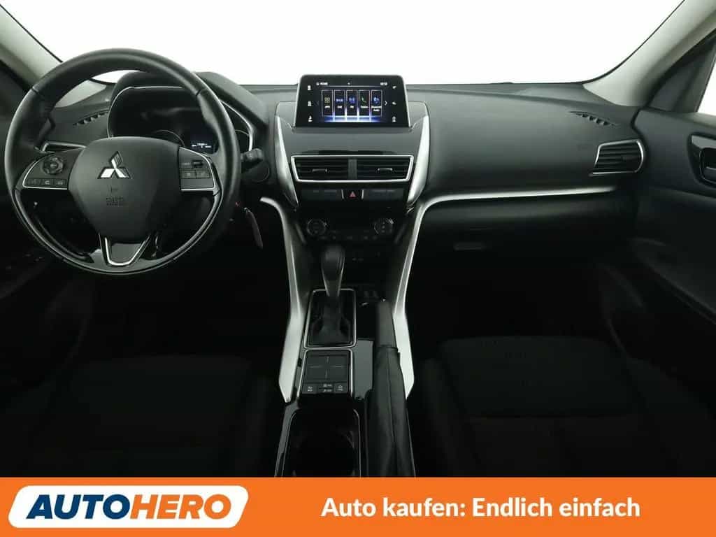 Mitsubishi Eclipse Cross 1.5 T-MIVEC Diamant Edition+ 4WD 08/2019-photo-11
