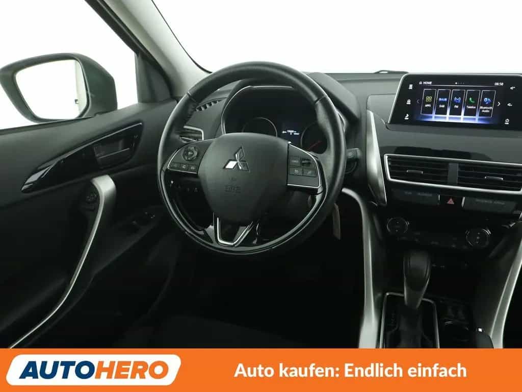 Mitsubishi Eclipse Cross 1.5 T-MIVEC Diamant Edition+ 4WD 08/2019-photo-12