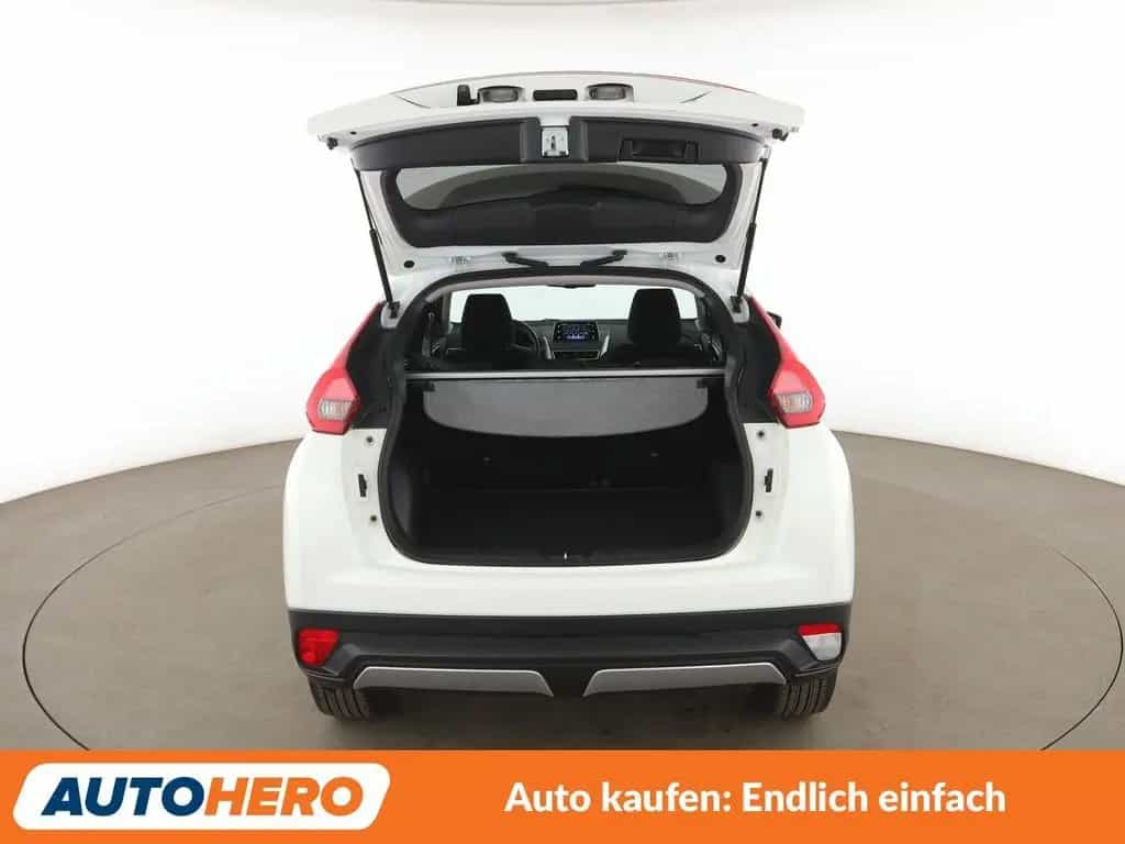 Mitsubishi Eclipse Cross 1.5 T-MIVEC Diamant Edition+ 4WD 08/2019-photo-16