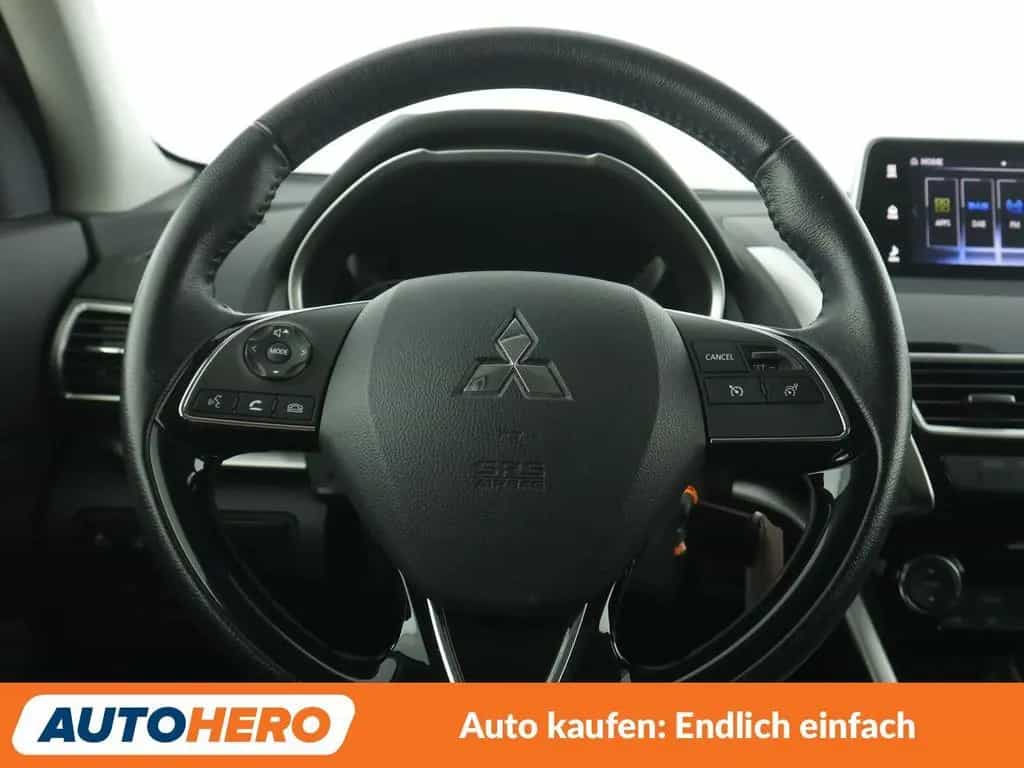 Mitsubishi Eclipse Cross 1.5 T-MIVEC Diamant Edition+ 4WD 08/2019-photo-18