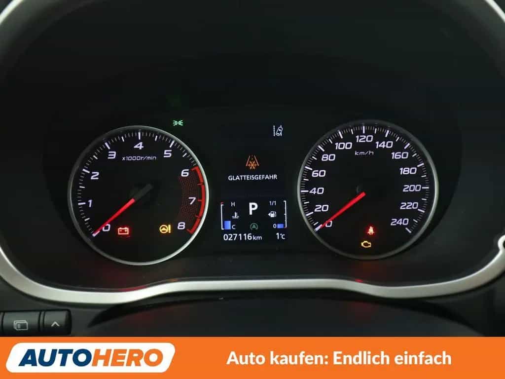 Mitsubishi Eclipse Cross 1.5 T-MIVEC Diamant Edition+ 4WD 08/2019-photo-19