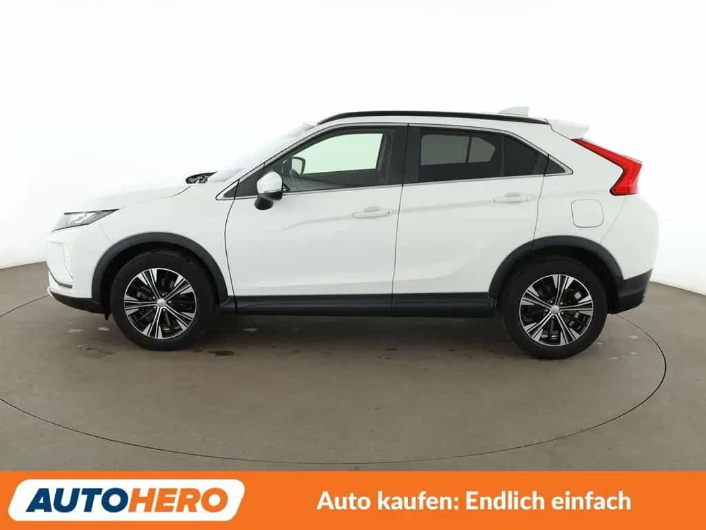 Mitsubishi Eclipse Cross 1.5 T-MIVEC Diamant Edition+ 4WD 08/2019-photo-2