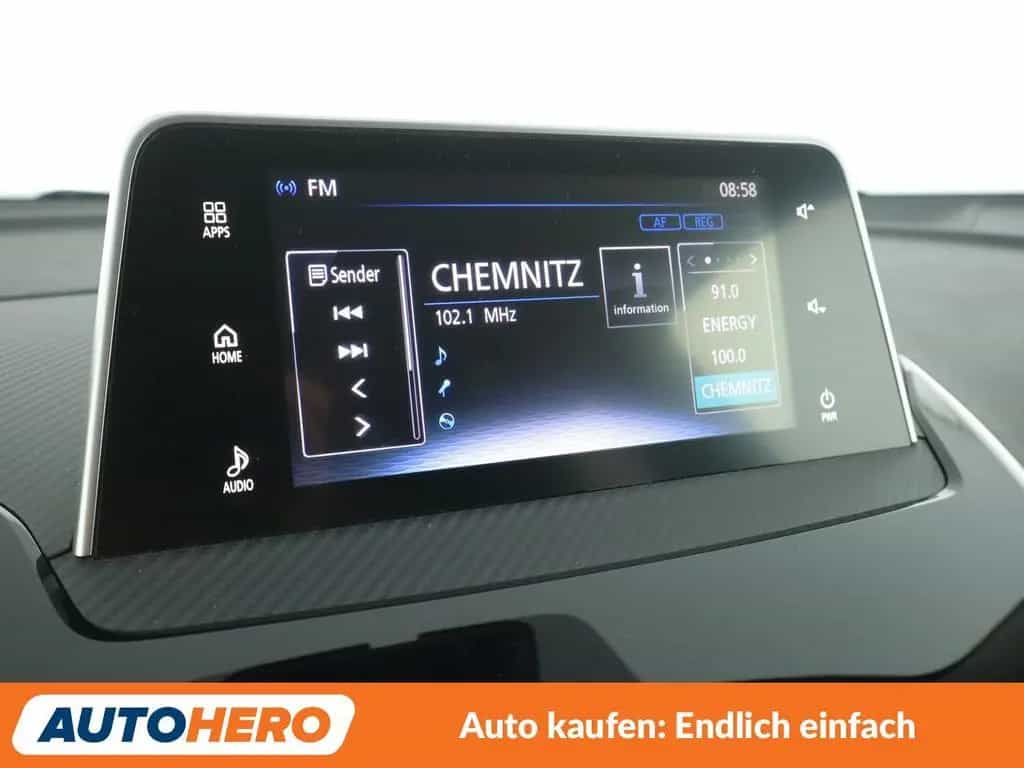 Mitsubishi Eclipse Cross 1.5 T-MIVEC Diamant Edition+ 4WD 08/2019-photo-20