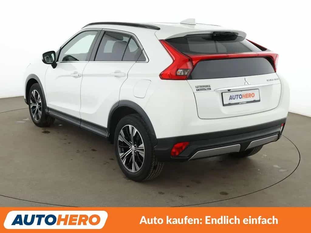 Mitsubishi Eclipse Cross 1.5 T-MIVEC Diamant Edition+ 4WD 08/2019-photo-3