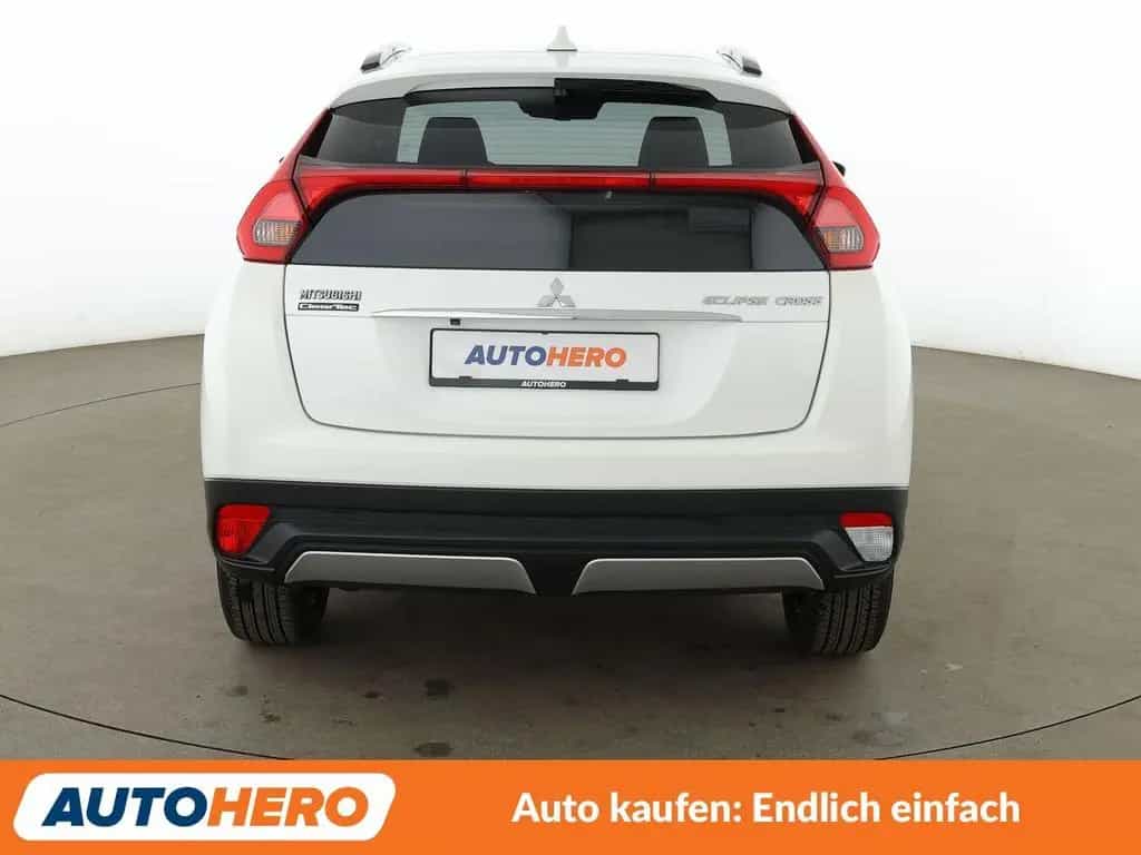 Mitsubishi Eclipse Cross 1.5 T-MIVEC Diamant Edition+ 4WD 08/2019-photo-4