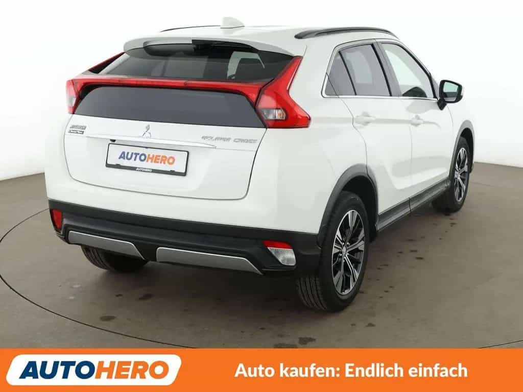 Mitsubishi Eclipse Cross 1.5 T-MIVEC Diamant Edition+ 4WD 08/2019-photo-5