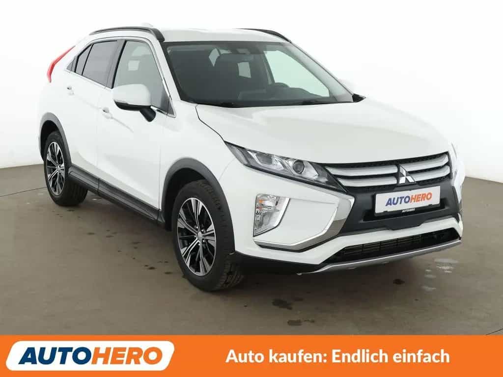Mitsubishi Eclipse Cross 1.5 T-MIVEC Diamant Edition+ 4WD 08/2019-photo-7