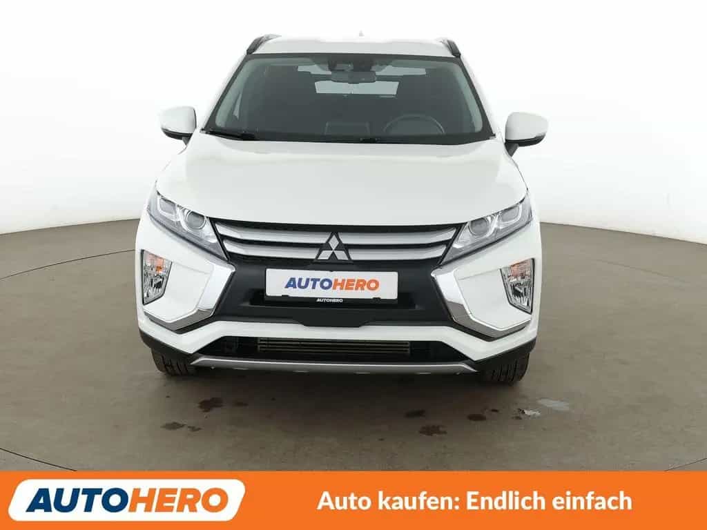 Mitsubishi Eclipse Cross 1.5 T-MIVEC Diamant Edition+ 4WD 08/2019-photo-8